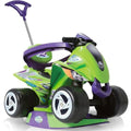 Transform Your Child's Playtime with the INJUSA 6in1 Pusher Quad
