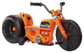 Rev Up Your Ride: Motorcycle-Inspired Street Burner with Adjustable Seat and Durable Design