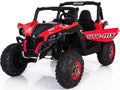 12v Red Mini Moto UTV 4x4 with Remote Control (2.4ghz RC)