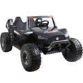 Electric UTV Children's Ride-On 24V Battery-Operated 4WD Utility Vehicle 2-Seater Automobile