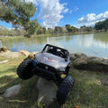 24V Clash Ride-On Giant Buggy Razor Big UTV Rubber Twin Seat ATV Can-Am Off-Road Vehicle