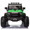 Electric Ride-On Truck for Kids with Remote Control - 2 Seater, 24V Battery Powered