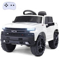 Chevrolet Silverado 12V Kids Electric Ride-On Truck for Boys and Girls