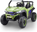 24V 2 Seater Children's Ride on UTV Automobile - High-Powered Electric Car, equipped with a Large 10AH Battery