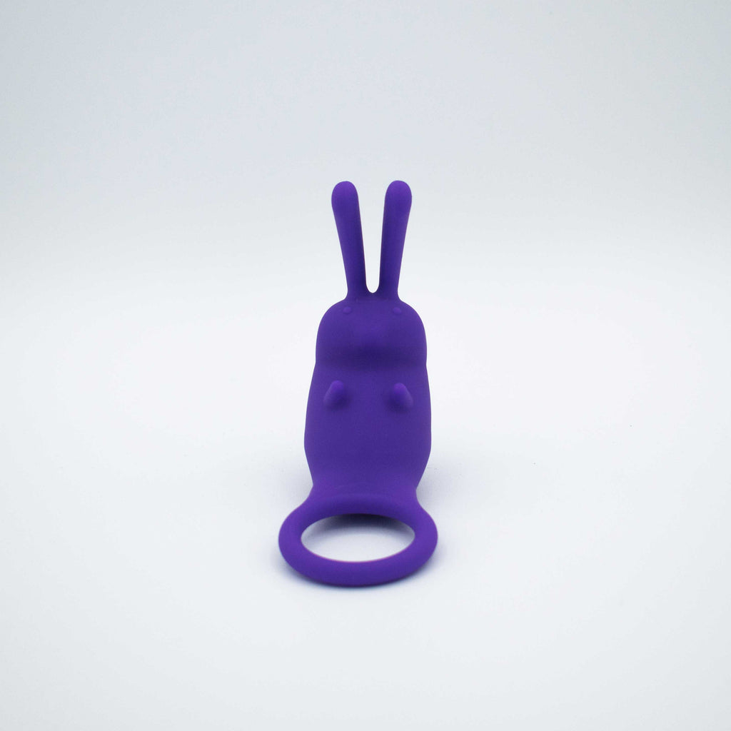 The Cock Hopper Cock Ring and Bullet Vibrator