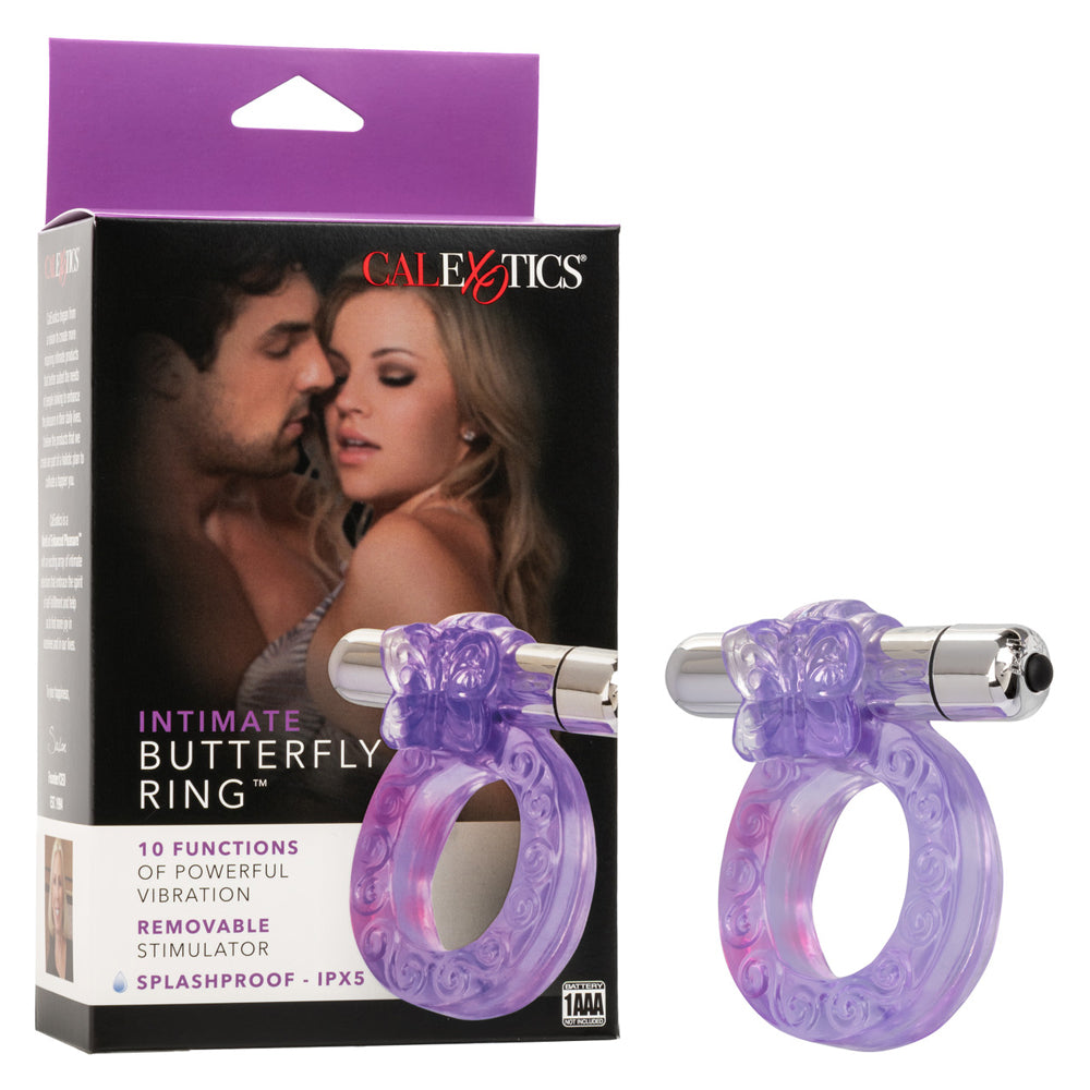 Butterfly Intimate Ring