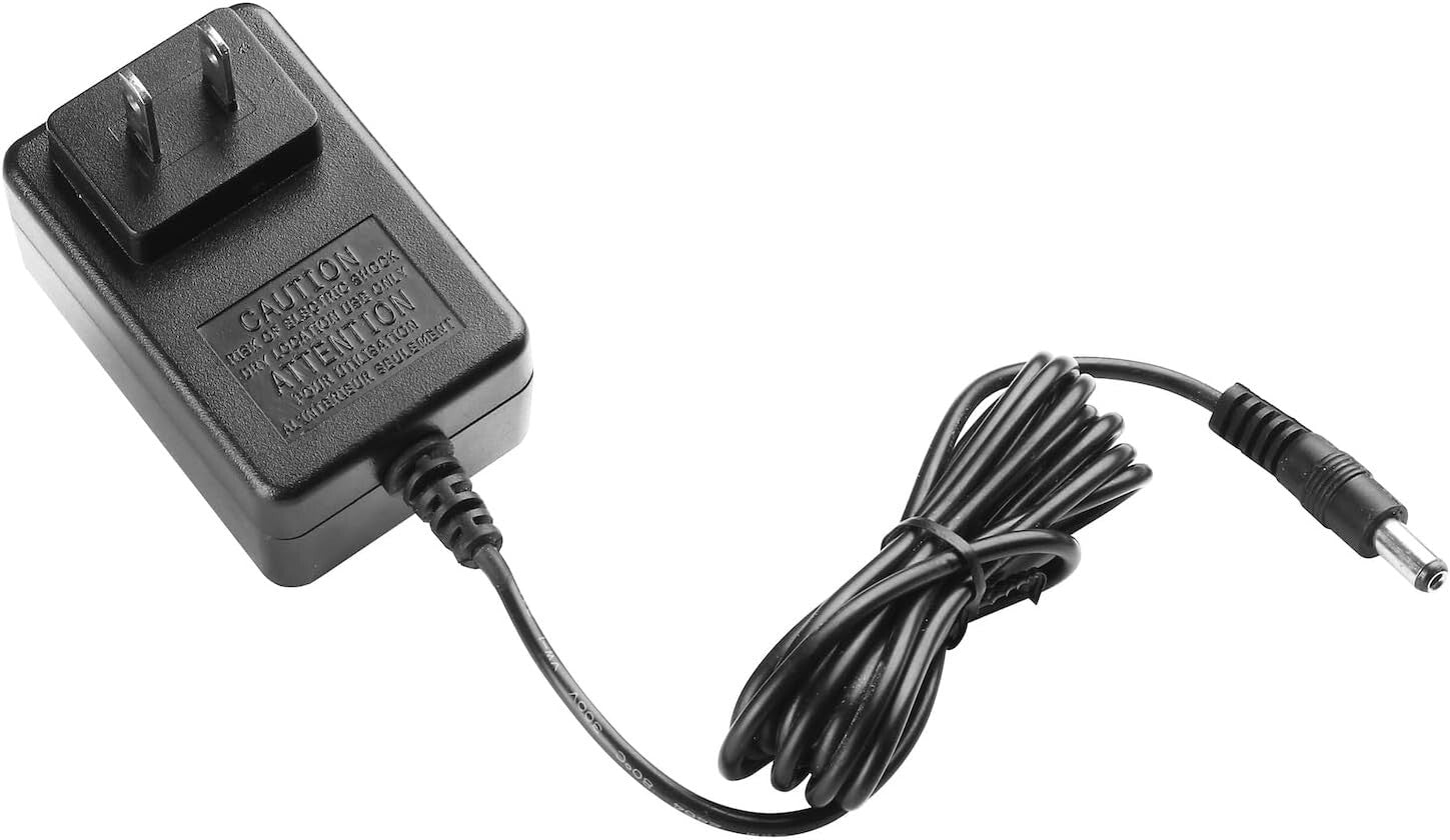 24V Lead Acid Battery Charger for Ride-On Toys with LED Status Indicator