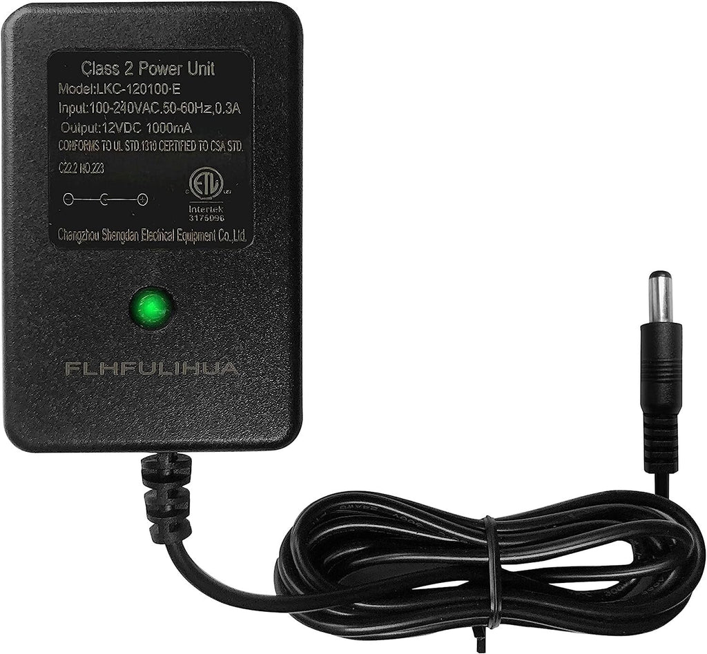 Certified Safe Battery Charger with LED Indicator for Ride-On Toys
