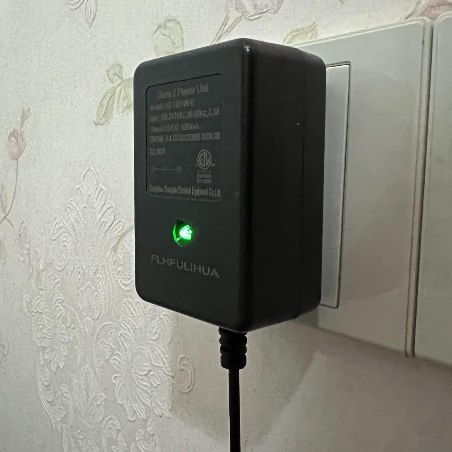 Certified Safe Battery Charger with LED Indicator for Ride-On Toys