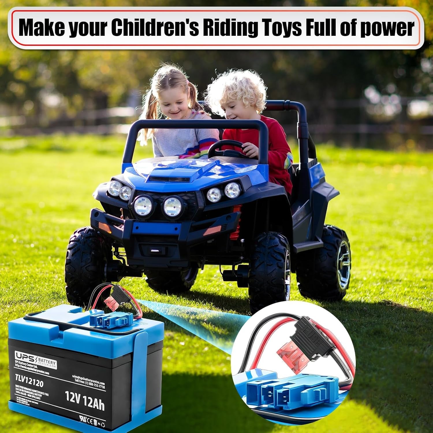 12-Pack 12 AWG Wire Harness Connector Replacement Compatible with Peg-Pe