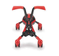 Scramblebug Beetle 4-Wheel Balance Bike Developmental Toy for Toddlers