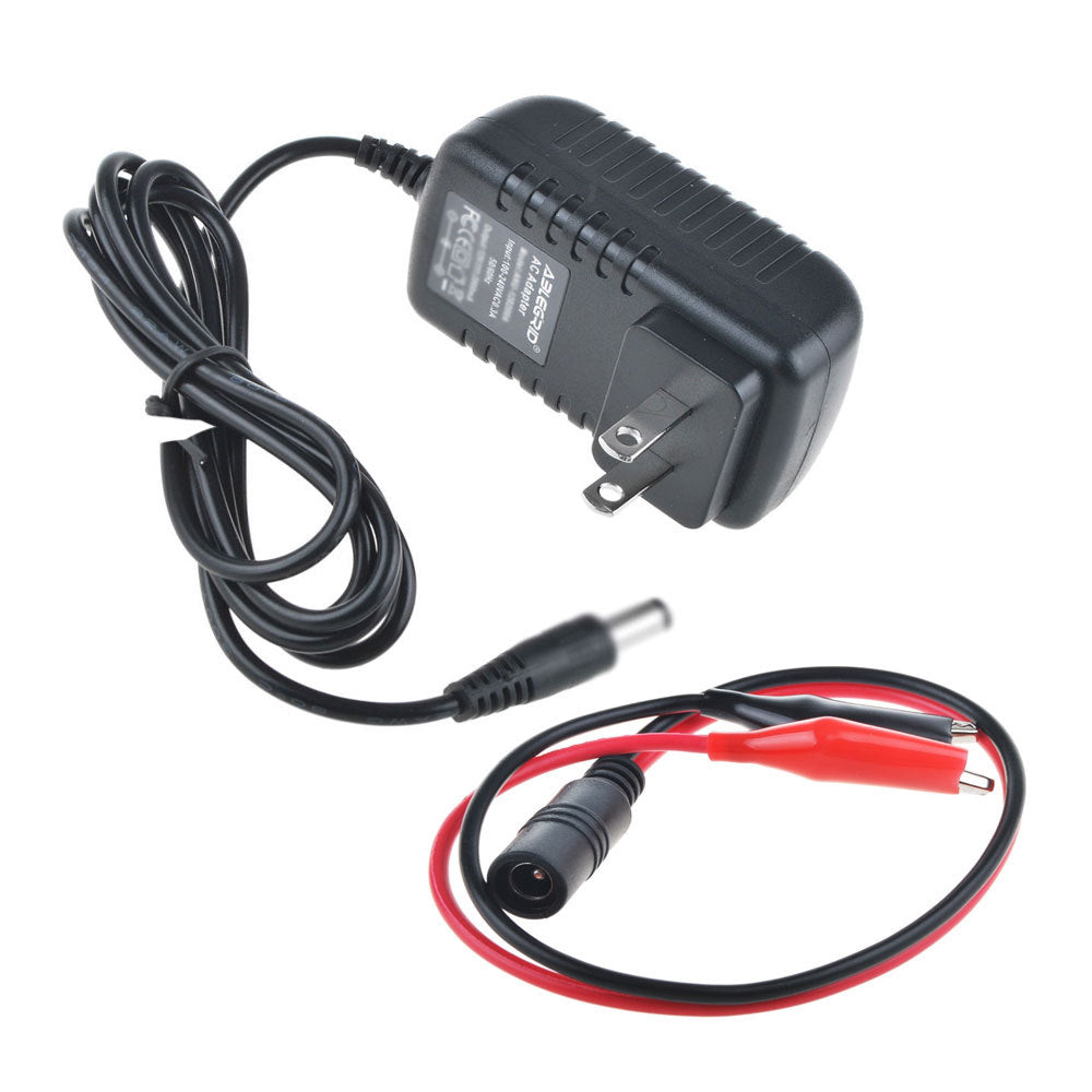 Sealed Lead Acid Battery 12V Compatible with Smart Chargers Available in 5AH to 50AH Capacities