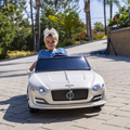 SEHOMY Bentley Licensed Electric Kid Car with Parent Remote Control - Perfect for Little Drivers!