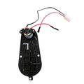 Kids Electric Bumper Car Motor with Gearbox Replacement Parts