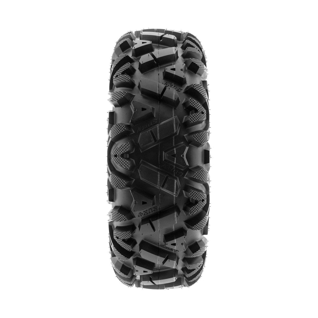 Set of 2 SunF A033 Power I AT 27x9-14 All-Terrain ATV UTV Off-Road Tires, 6 Ply