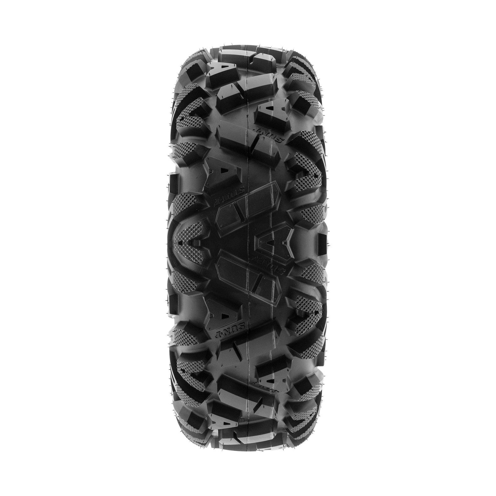 Set of 2 SunF A033 Power I AT 27x9-14 All-Terrain ATV UTV Off-Road Tires, 6 Ply