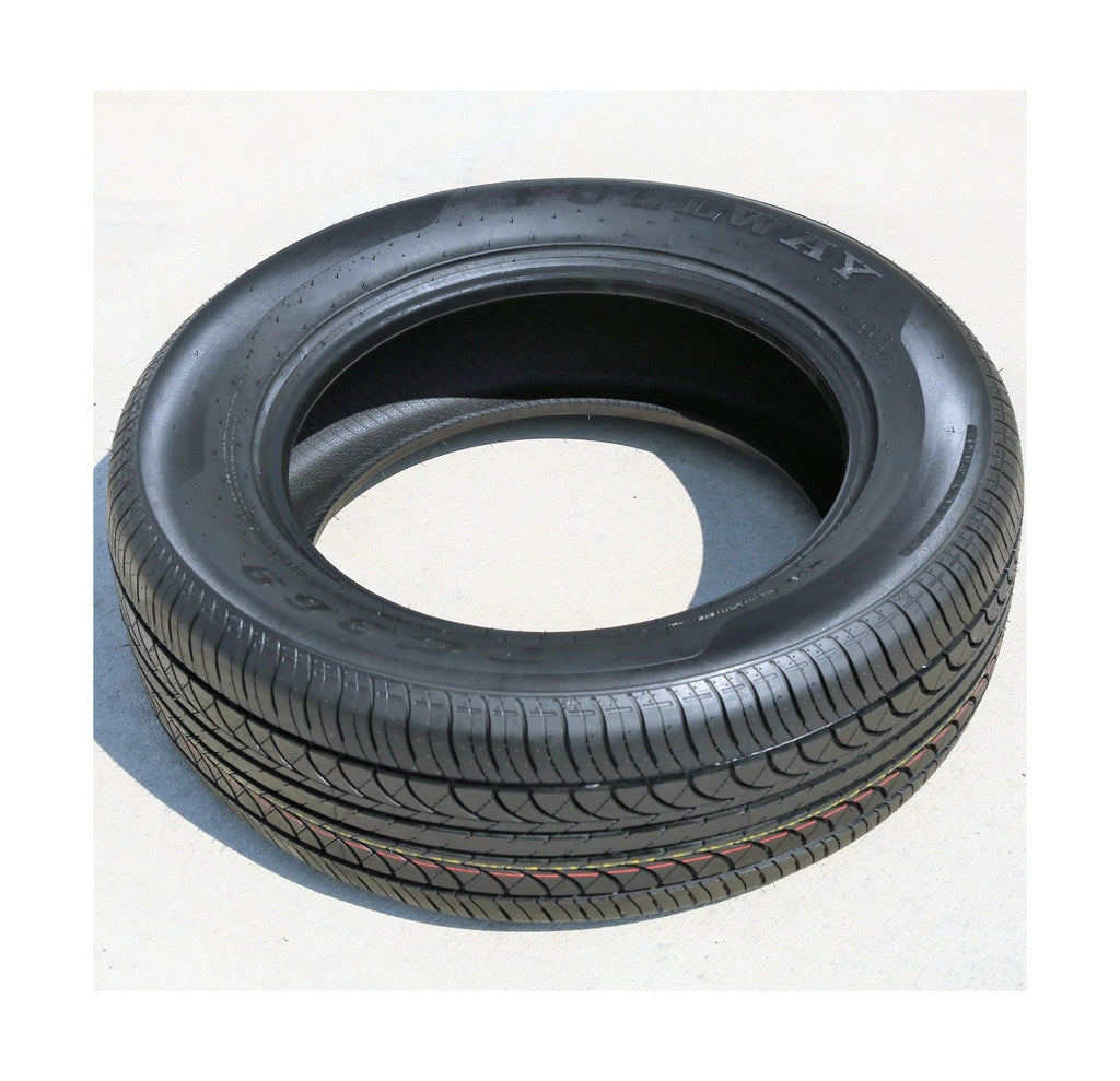 Set of 2 Fullway PC369 All-Season Performance Radial Tires for Truck and SUV 22-inch