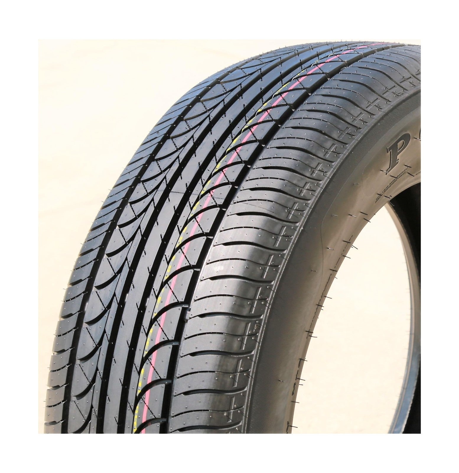 Set of 2 Fullway PC369 All-Season Performance Radial Tires for Truck and SUV 22-inch