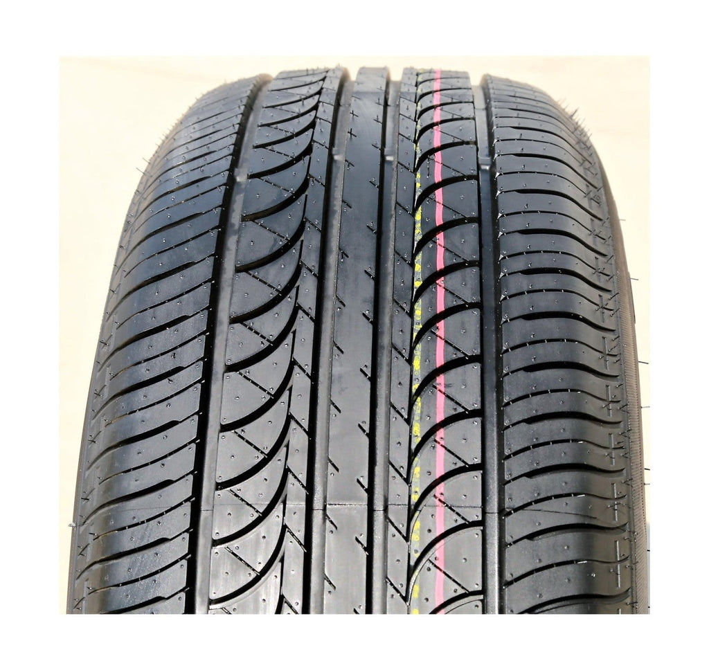 Set of 2 Fullway PC369 All-Season Performance Radial Tires for Truck and SUV 22-inch