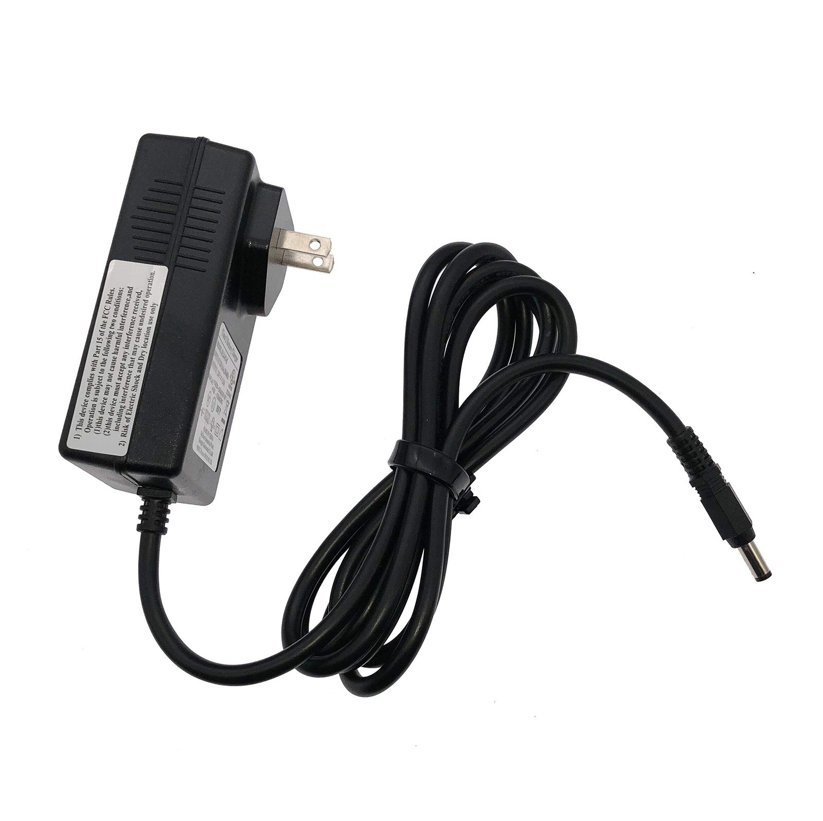 24V Battery Charger for Kids Ride-On Cars Compatible with Princess Models