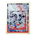 Shepard Fairey x Kai & Sunny "Wild Obey" Print - Artist's Proof