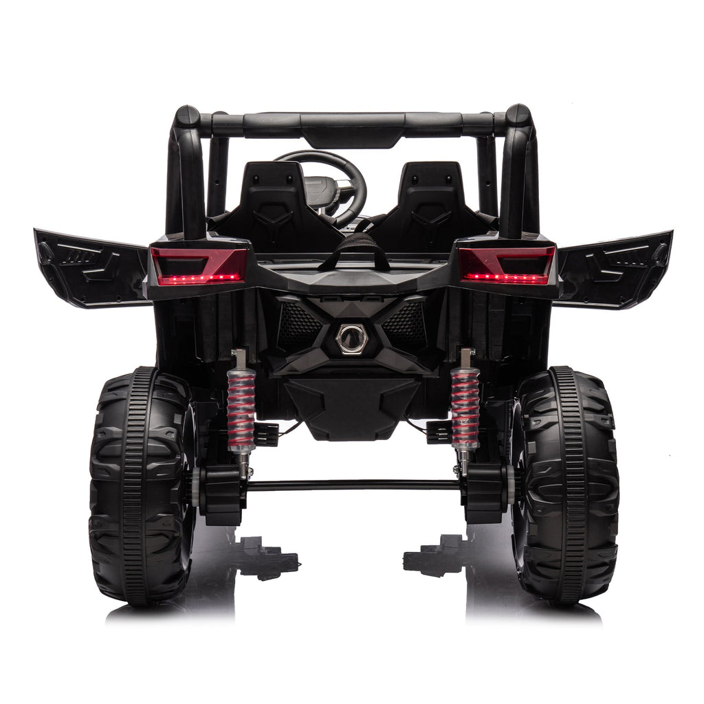 4x4 Ride-On Off-Road Truck with Parent Remote Control