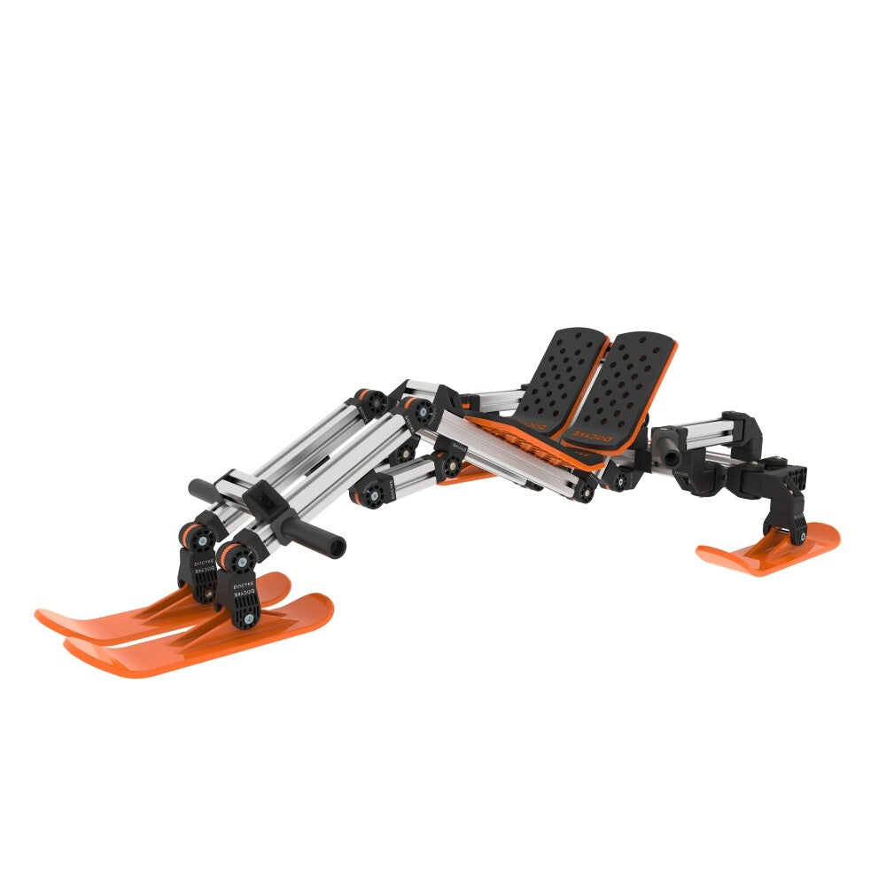 Modular Snow Upgrade Package for S, M, L Kits and Go-Kart