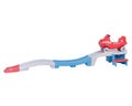 Sky Rider Roller Coaster Toy for Kids Ages 2-5 Indoor and Outdoor Playset