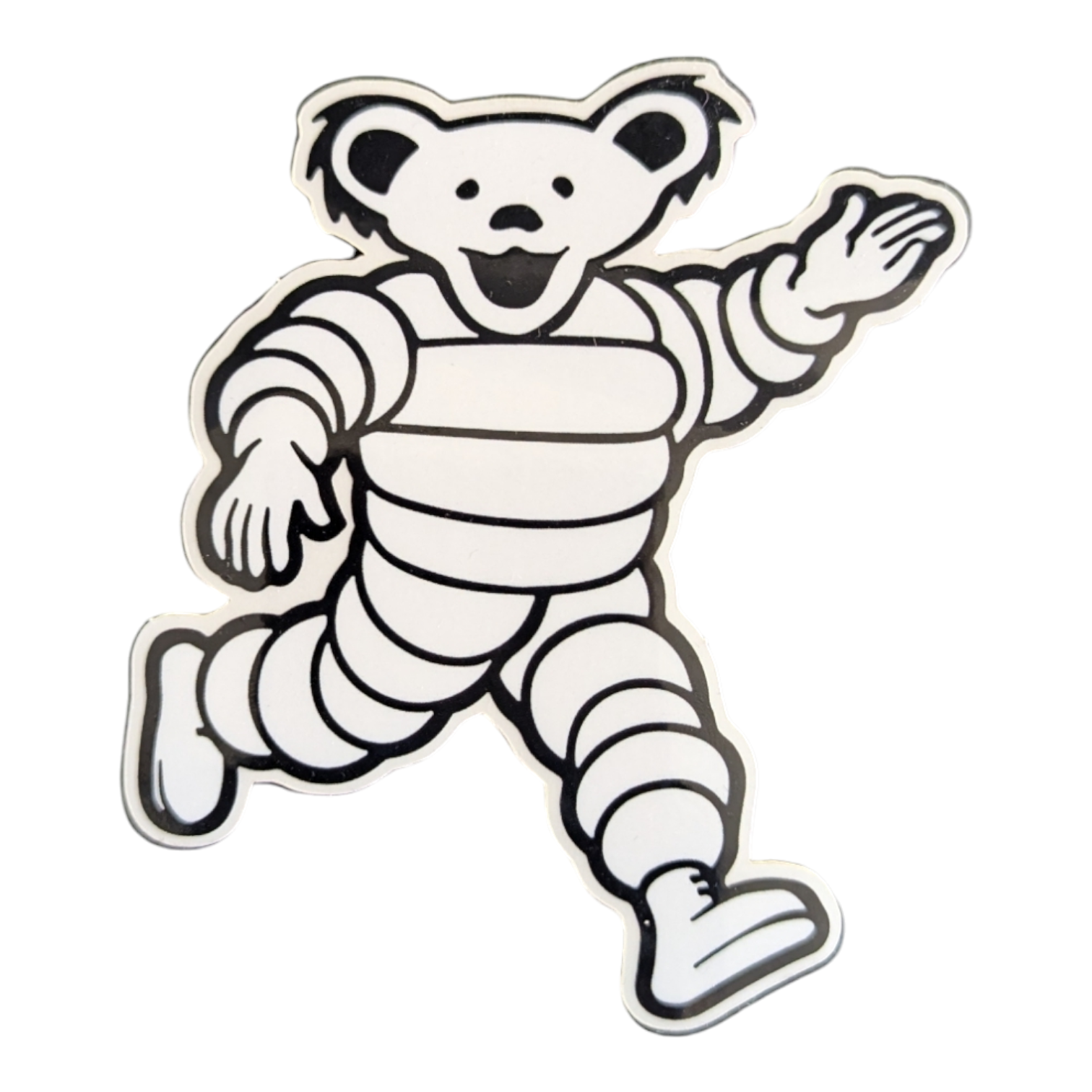 Slinger Lot Guru Sticker