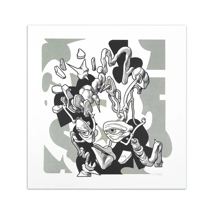 Smithe "Ebb Tide" Print