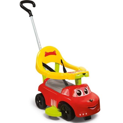 Smoby Push & Ride On Toy for Toddlers