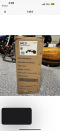 Snap-On Tool Collectible Thrill Ride Bike Toy