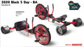 Snap-On Tools Tricycle Ride-On Scooter: Brand New in Box!