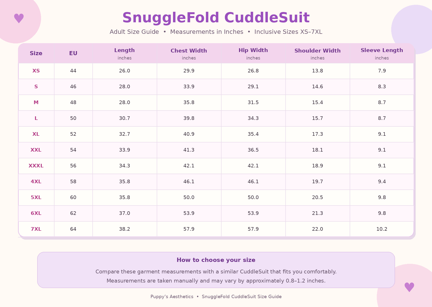 Paw Wishes SnuggleFold CuddleSuit