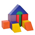 Soft Foam Climbing Blocks Play Set for Toddlers – 11 Pieces