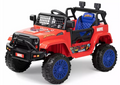 Spider-Man SUV Ride-On: The Ultimate Marvel Adventure for Kids!