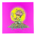 Marq Spusta "Nibbles (Purple)" Print