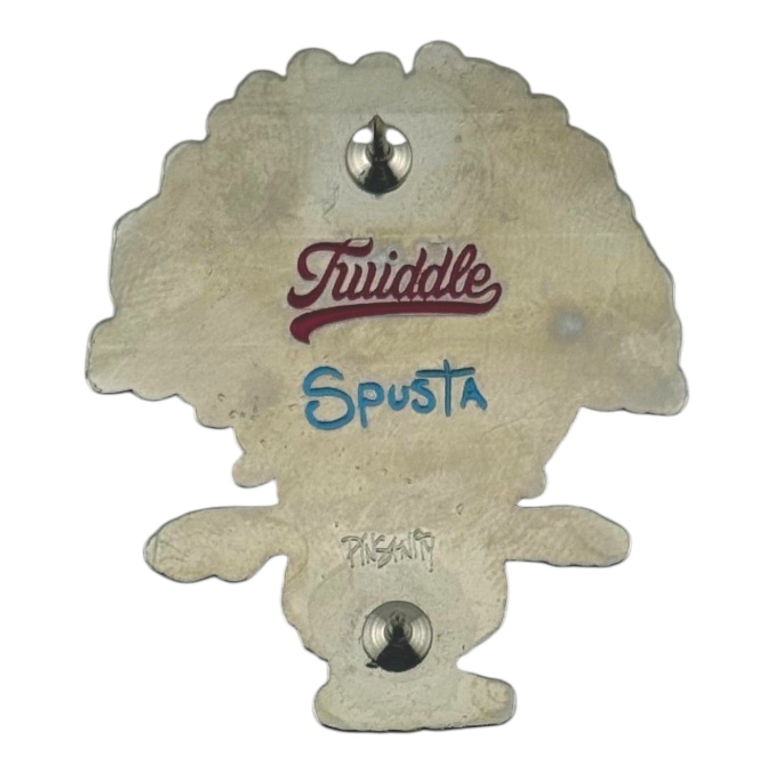 Marq Spusta "Twibzy" Pin