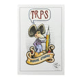 Stanley Mouse "TRPS" 2022 Poster
