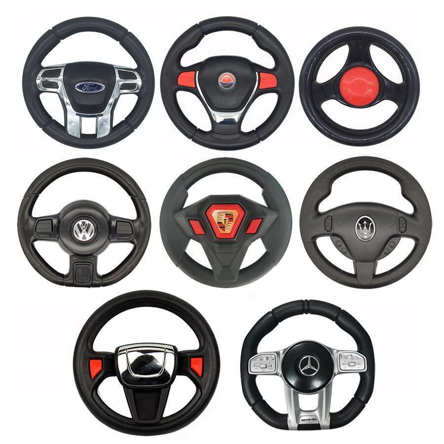 Children's Electric Car Steering Wheel for HC-8188 Karting Kids