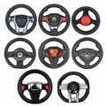 Children's Electric Car Steering Wheel for HC-8188 Karting Kids