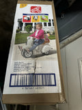 Ride-On Step2 Scooter Toy for Toddlers 1-4 Years with Foot-to-Floor Design