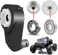 12V RS550 Gearbox Motor 40000RPM Sturdy Upgrade for Kids' Electric Vehicles