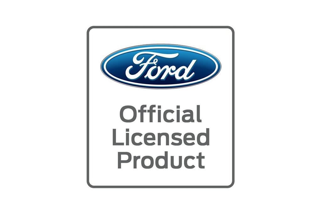Licensed Ford Focus RS Kids Ride-On Car in Race Red