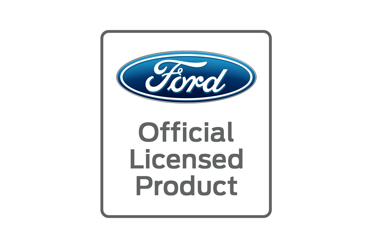Licensed Ford Focus RS Kids Ride-On Car in Race Red