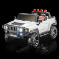 12V 4x4 Kid's Ride-On Warrior Vehicle with Music