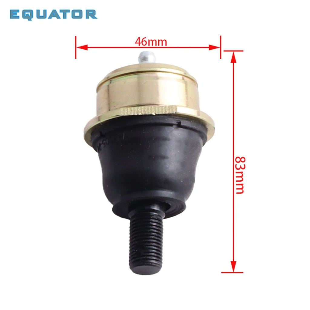 Lower Ball Head Suspension for Swing Arm T028