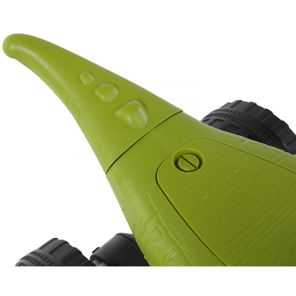 T-Rex Ride-On Dinosaur Power Car 4-Wheel Toy for Toddlers and Kids