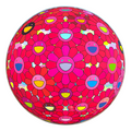Takashi Murakami "Let Us Devote Our Hearts" Print