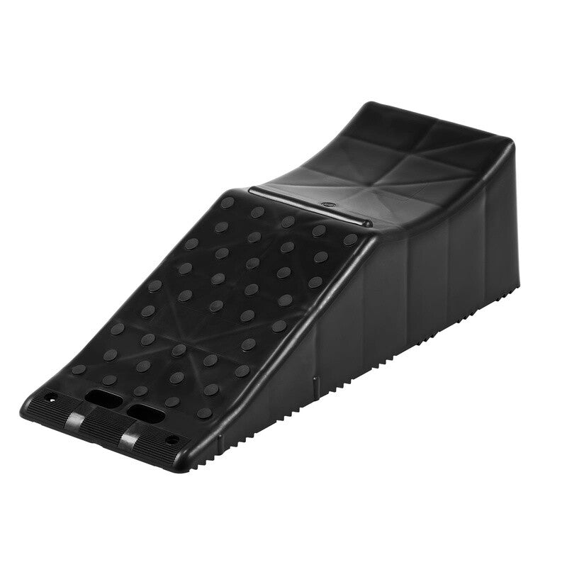 Heavy Duty Tandem Wheel Ramp for Car Service Tire Change 20000 lbs Capacity